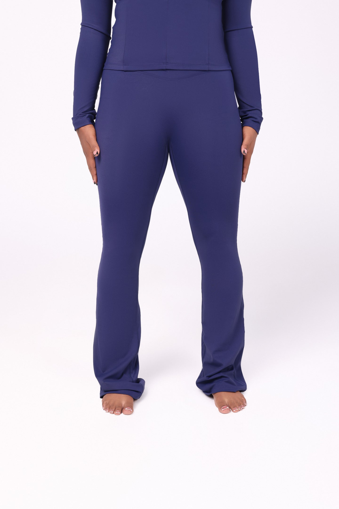 Straight leg bottoms