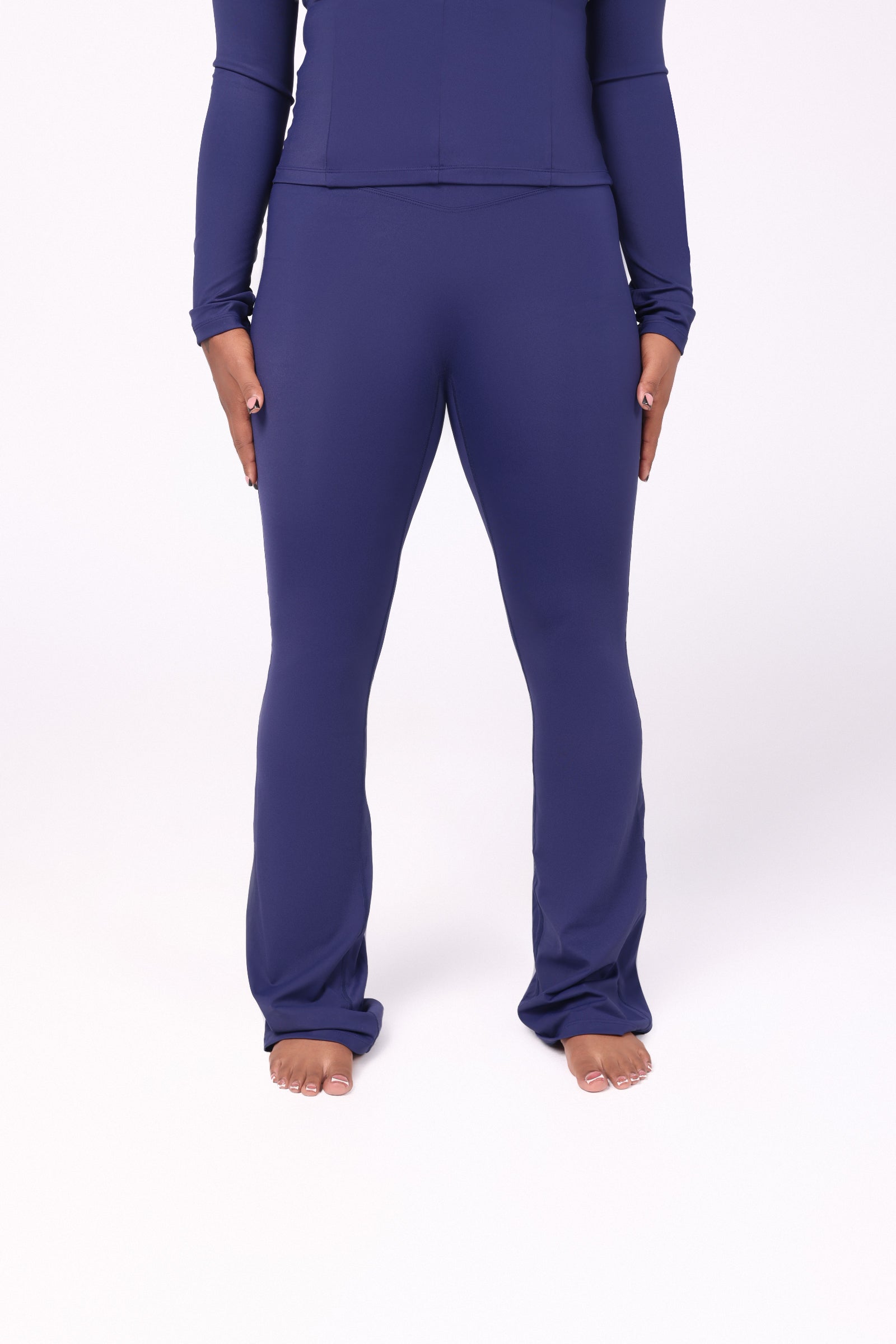 Straight leg bottoms