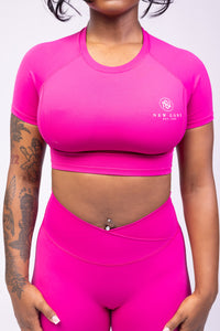 Cropped Shirt