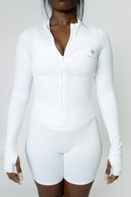 Cropped Jacket