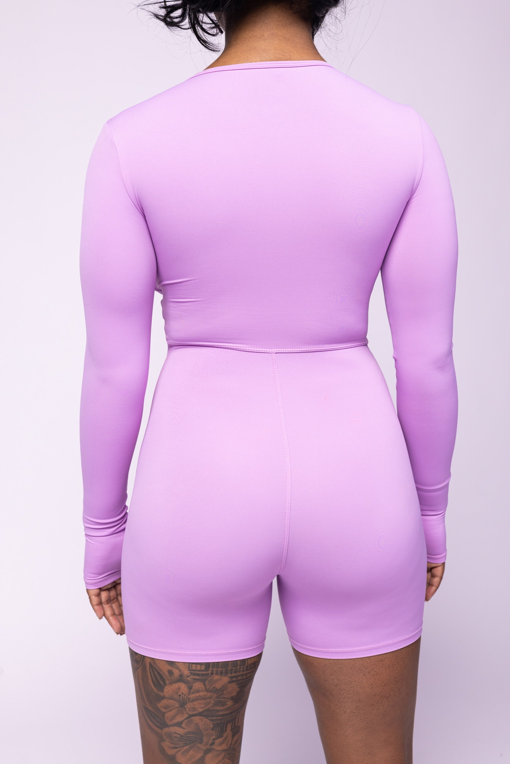 Long sleeve Romper