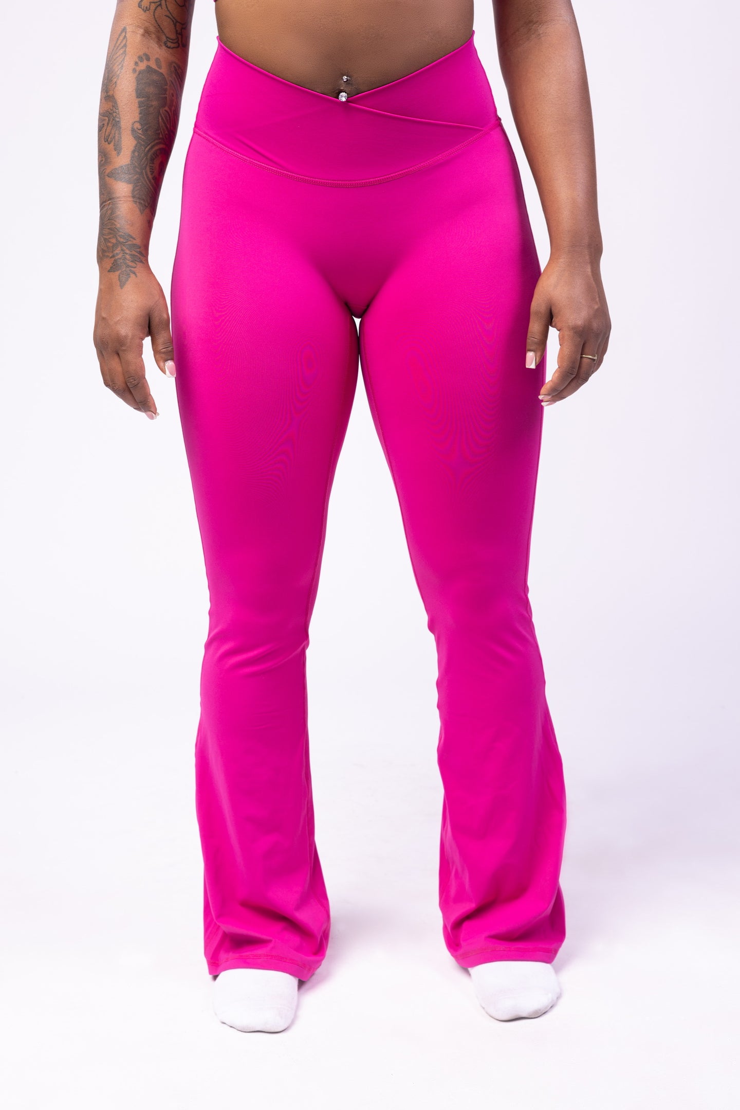 Flare Bottom Leggings