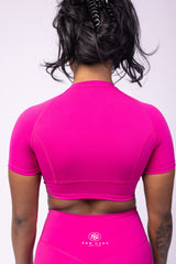 Cropped Shirt