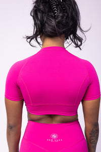 Cropped Shirt