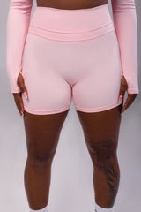 Double-V Shorts