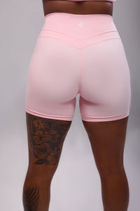 Double-V Shorts