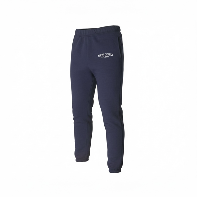 Cotton Fleece Joggers