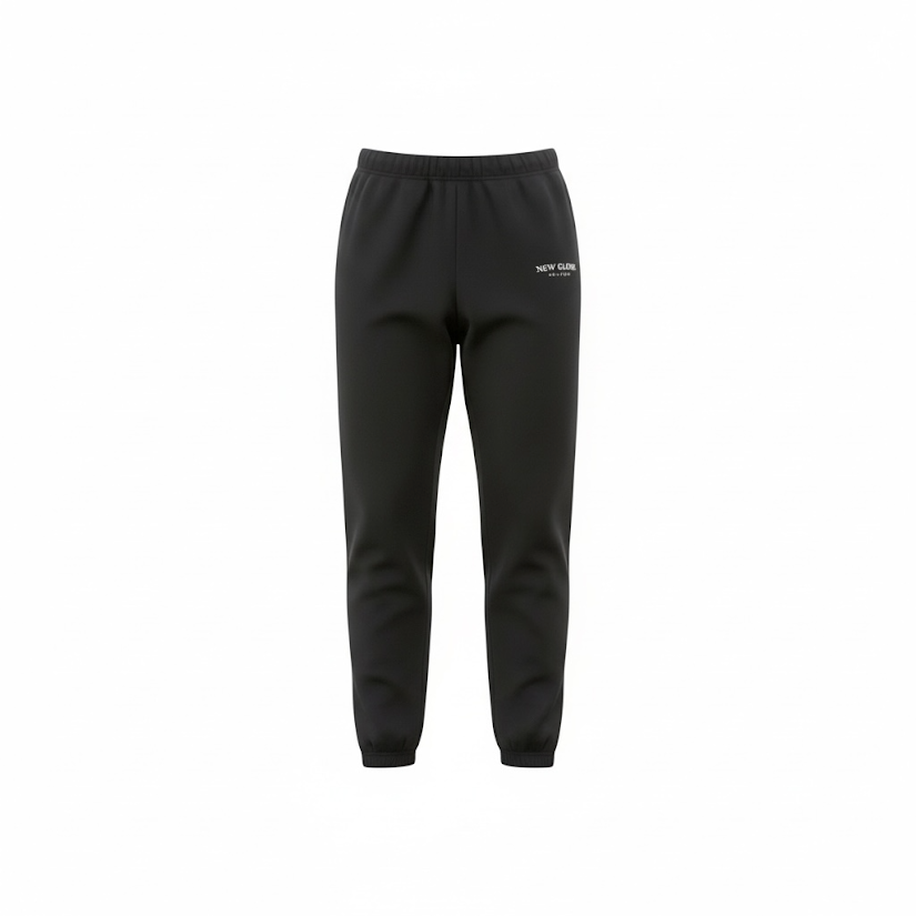 Cotton Fleece Joggers