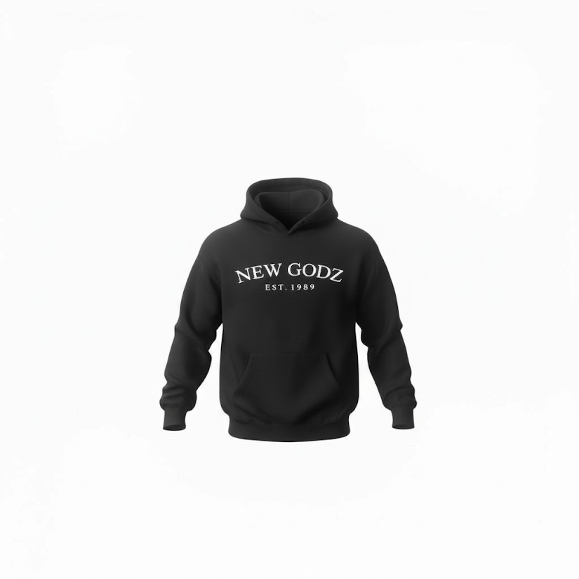 Cotton Fleece Hoodie