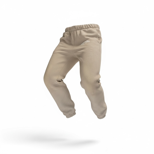 Cotton Fleece Joggers