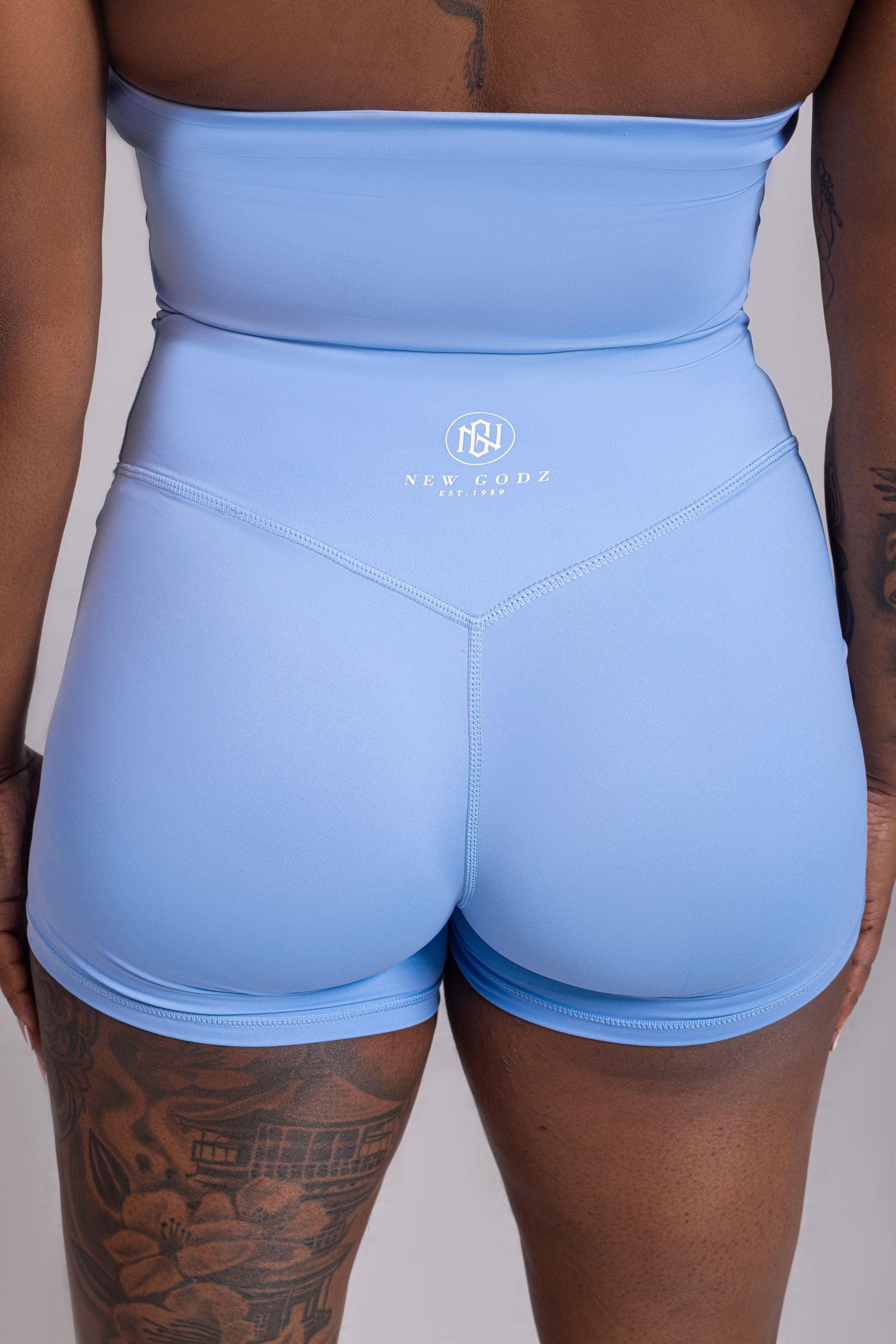 High Cut Shorts